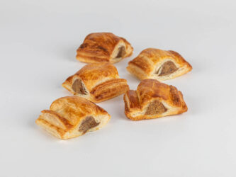 Be Frank mini saucijzenbroodje