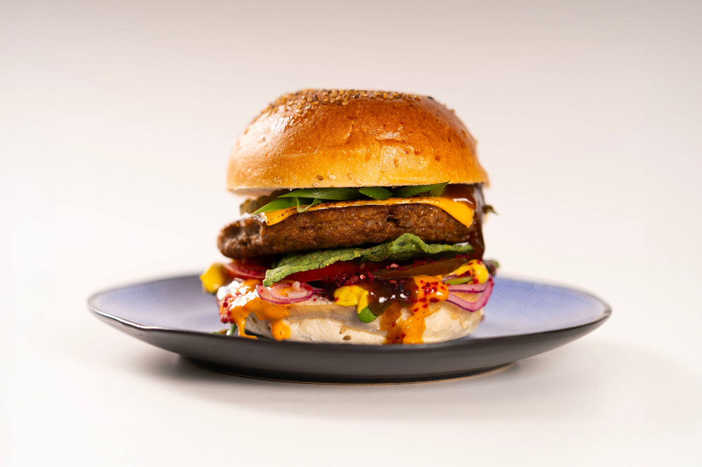 Be Frank burger