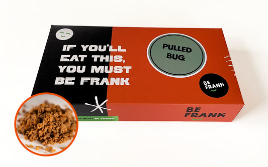 Be Frank pulled bug